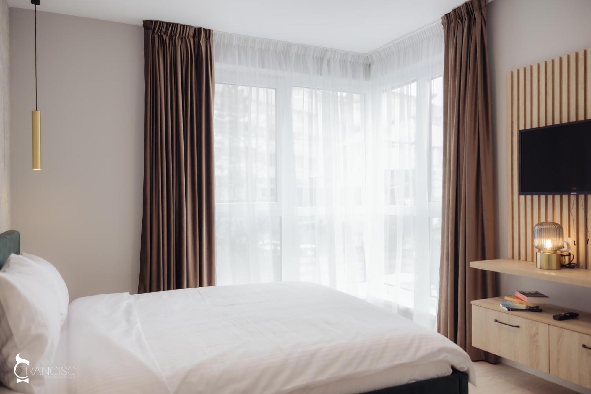 Zen Garden Apartments Κλουζ-Ναπόκα Εξωτερικό φωτογραφία