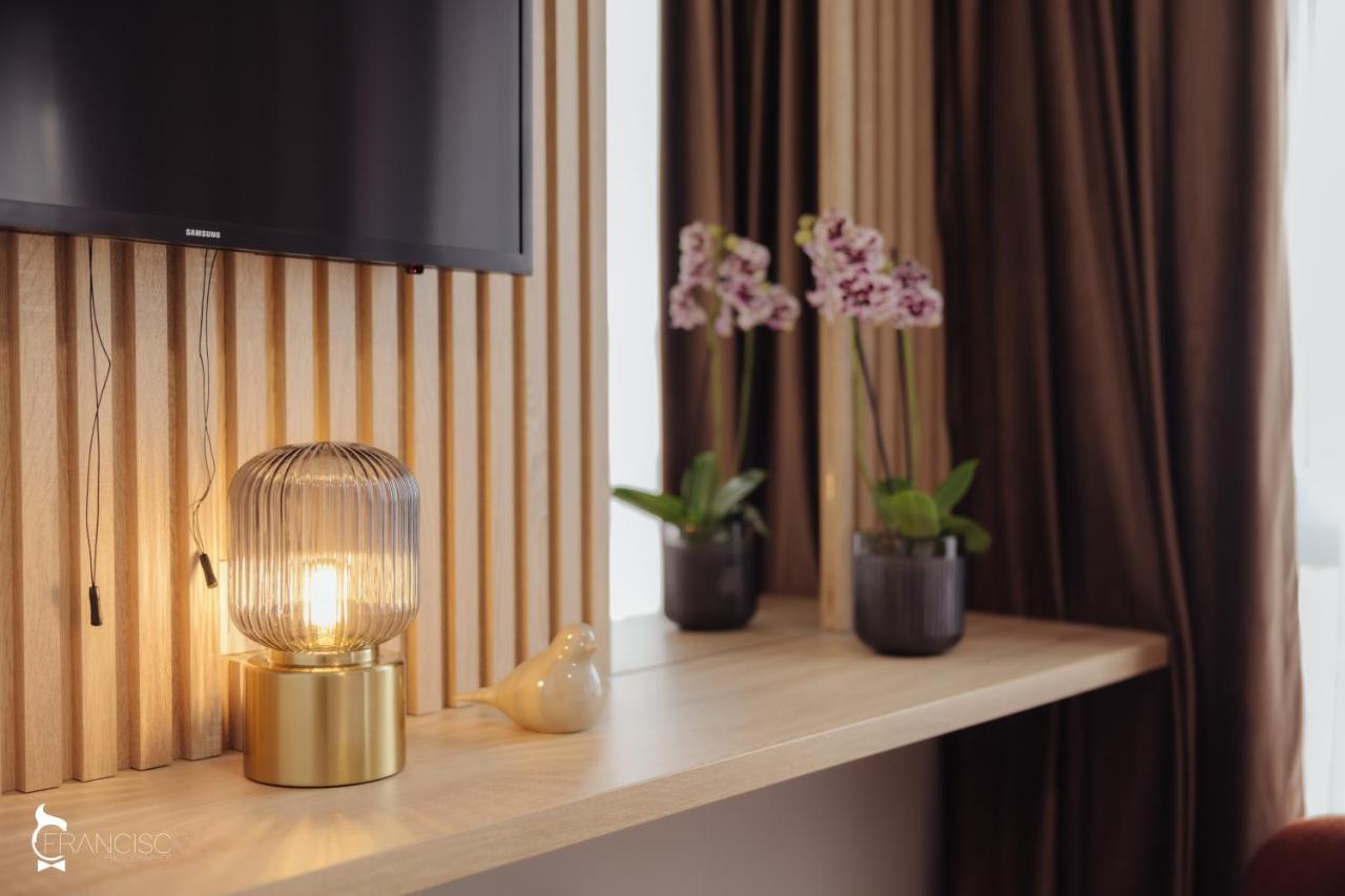 Zen Garden Apartments Κλουζ-Ναπόκα Εξωτερικό φωτογραφία