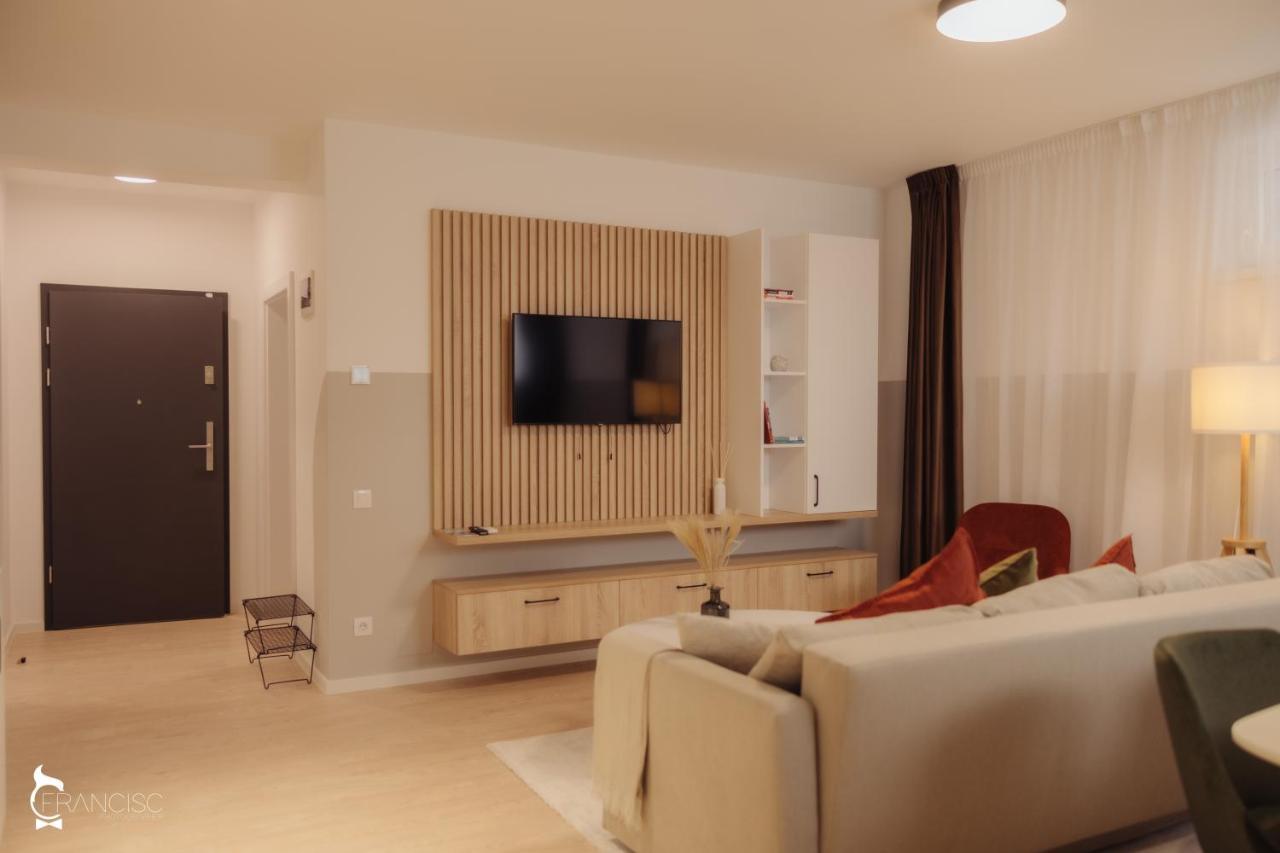 Zen Garden Apartments Κλουζ-Ναπόκα Εξωτερικό φωτογραφία