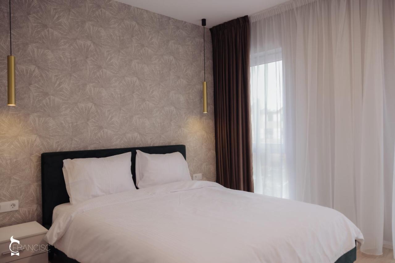 Zen Garden Apartments Κλουζ-Ναπόκα Εξωτερικό φωτογραφία