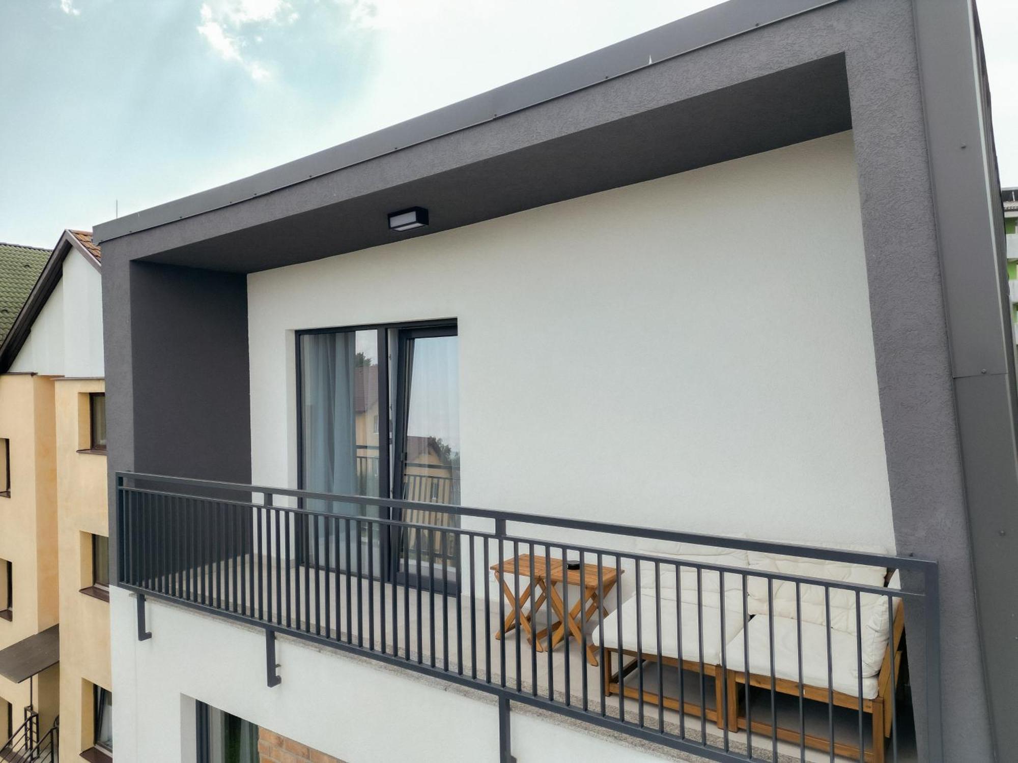 Zen Garden Apartments Κλουζ-Ναπόκα Εξωτερικό φωτογραφία