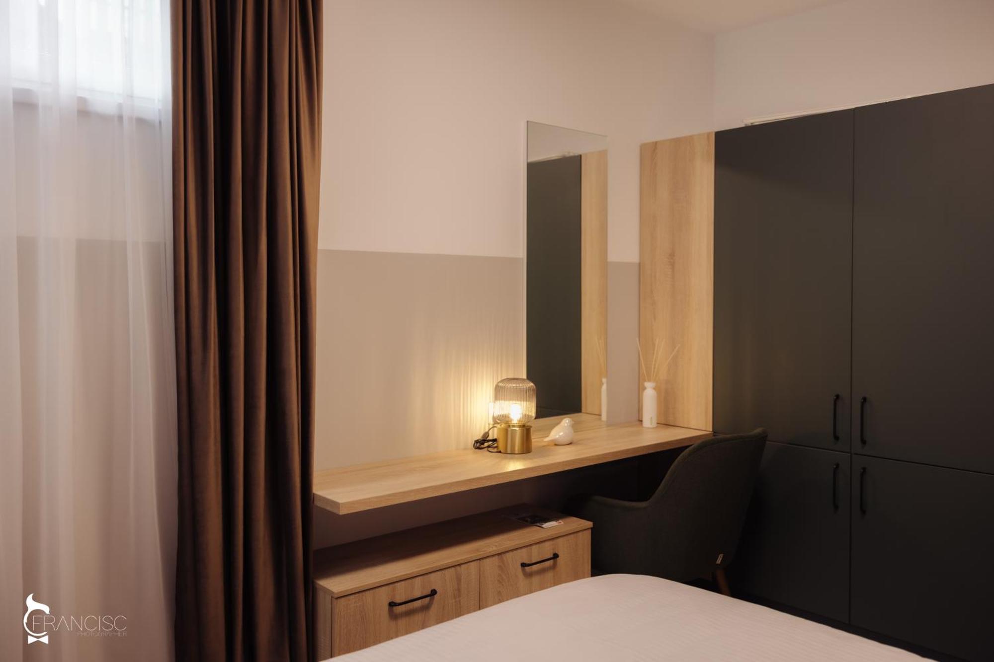 Zen Garden Apartments Κλουζ-Ναπόκα Δωμάτιο φωτογραφία