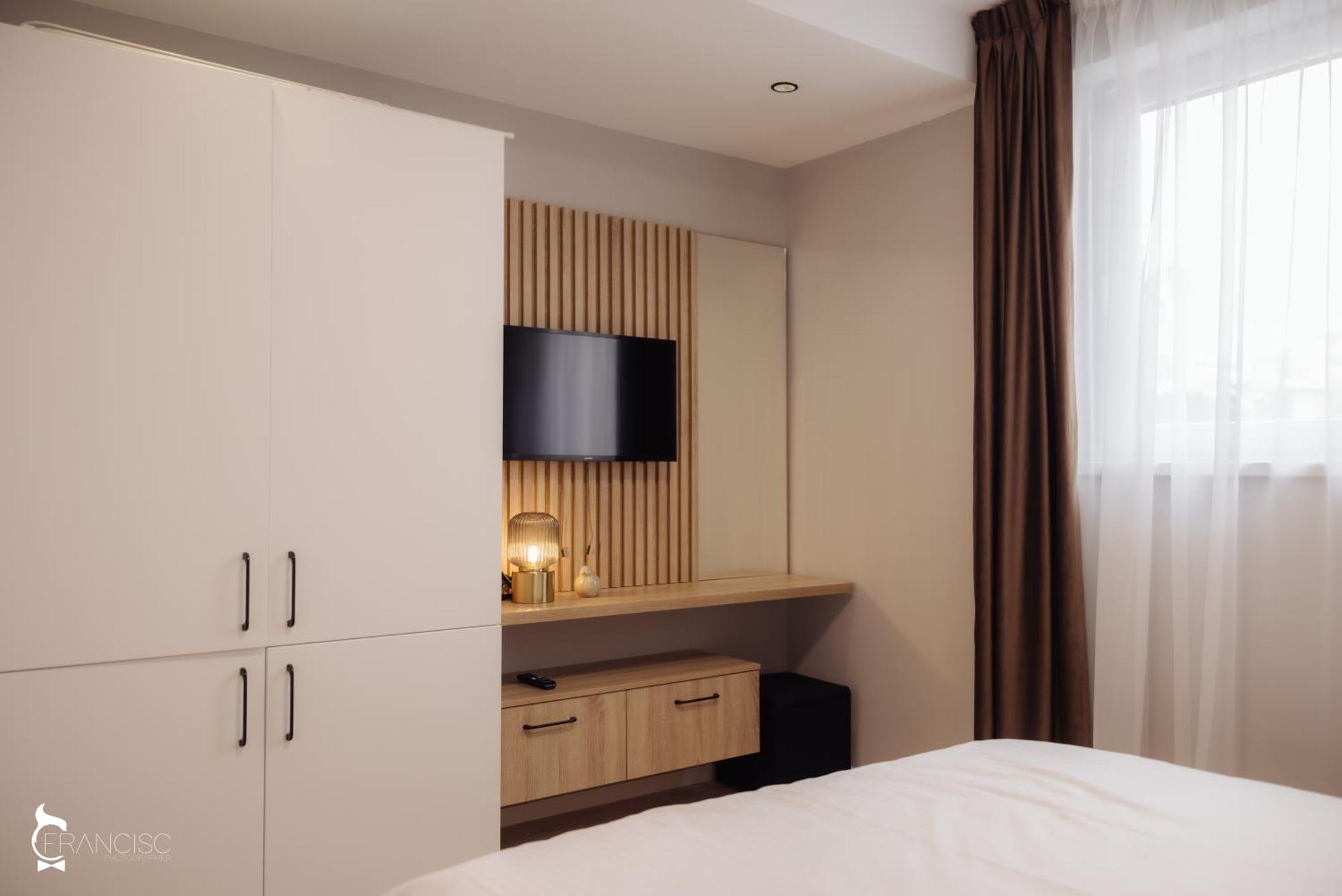 Zen Garden Apartments Κλουζ-Ναπόκα Δωμάτιο φωτογραφία