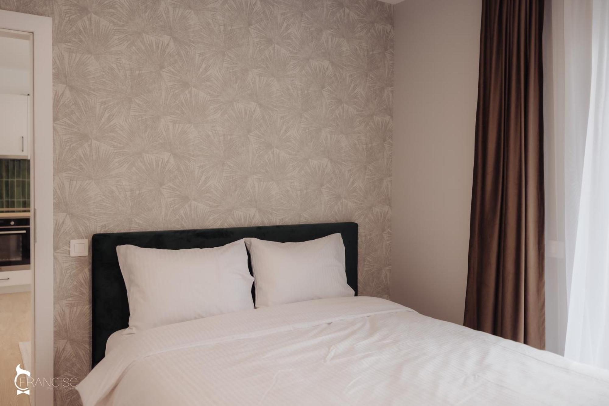 Zen Garden Apartments Κλουζ-Ναπόκα Δωμάτιο φωτογραφία