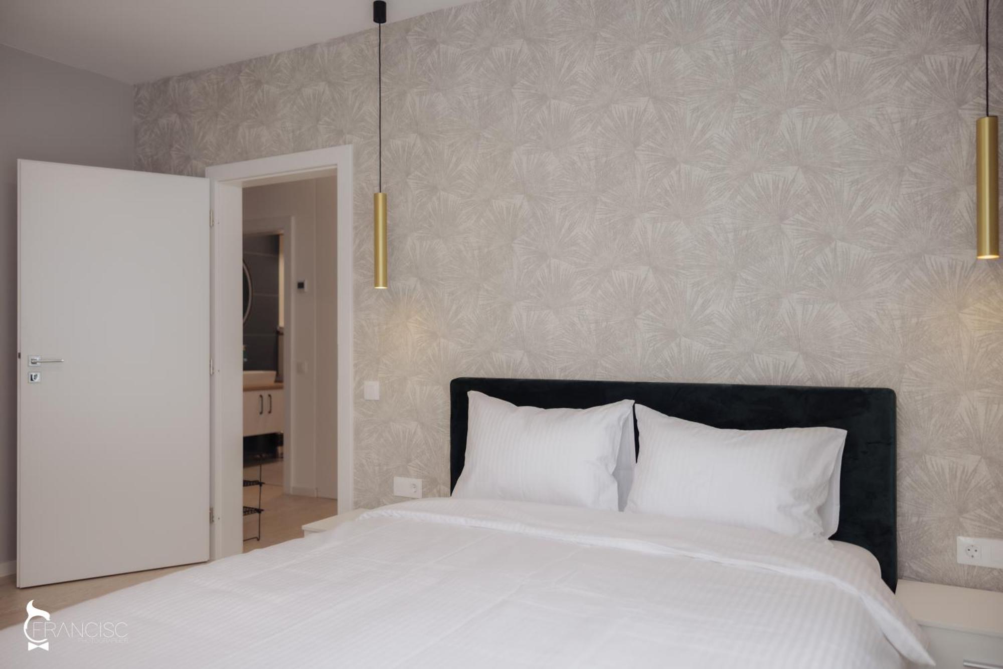 Zen Garden Apartments Κλουζ-Ναπόκα Δωμάτιο φωτογραφία