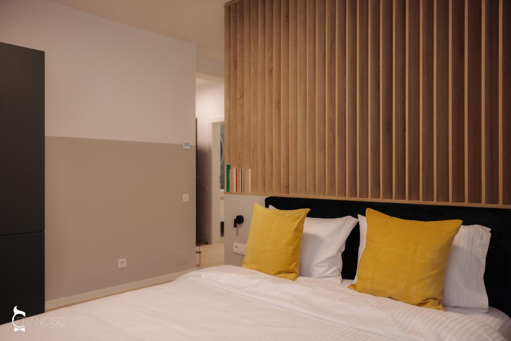 Zen Garden Apartments Κλουζ-Ναπόκα Δωμάτιο φωτογραφία