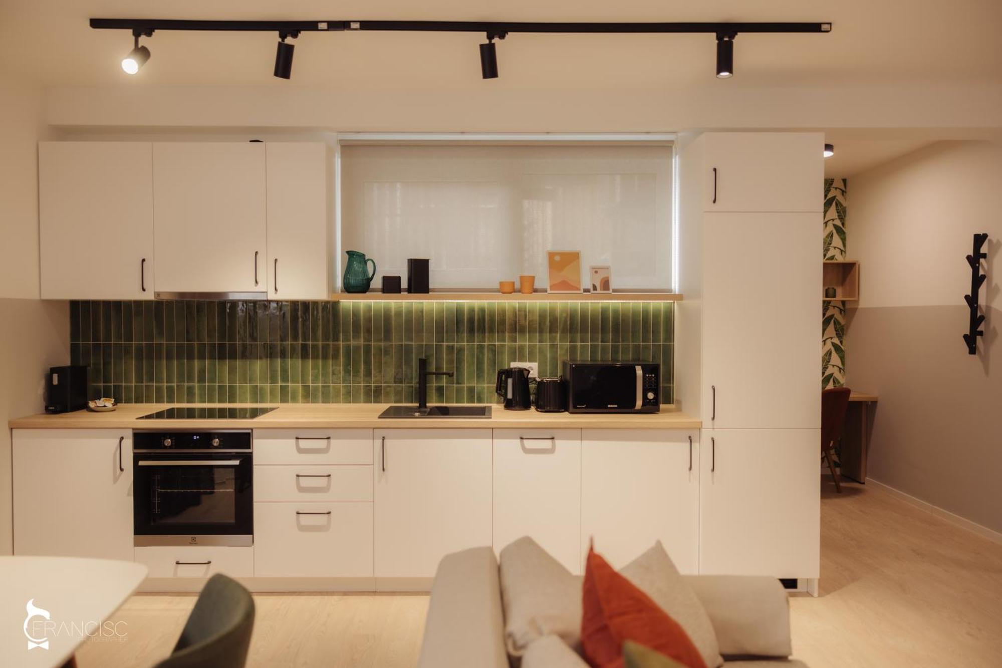 Zen Garden Apartments Κλουζ-Ναπόκα Δωμάτιο φωτογραφία